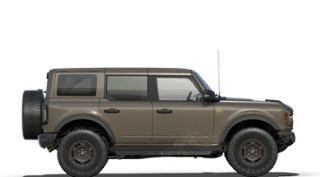 2025 Ford Bronco® External Image 1